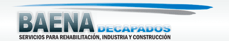 Decapados Baena logo